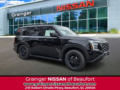 New 2026 Nissan Armada PRO-4X