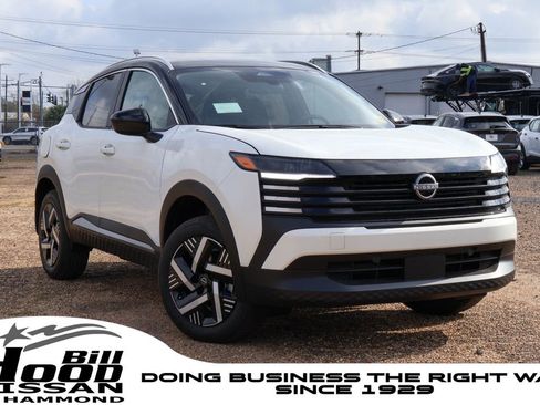 New 2026 Nissan Kicks SV image 1