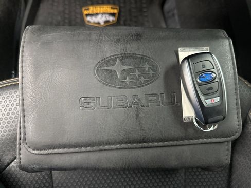 Used 2024 Subaru Crosstrek 2.5i Wilderness w/ Crosstrek Mirror Package image 42