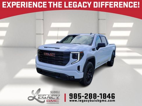 Used 2024 GMC Sierra 1500 Elevation RWD image 1