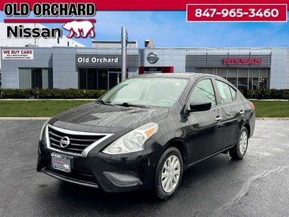 Used 2016 Nissan Versa SV