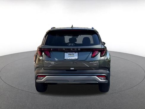 Used 2025 Hyundai Tucson Blue image 12