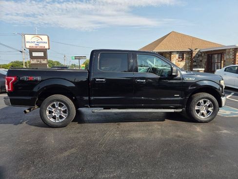Used 2016 Ford F150 XLT w/ Equipment Group 301A Mid AWD/4WD image 6