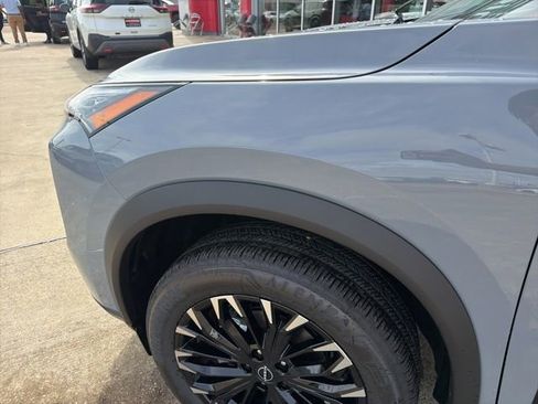New 2026 Nissan Rogue SV FWD image 7