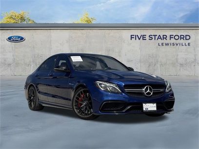 Used 2018 Mercedes-Benz C 63 AMG S