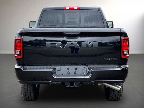New 2026 RAM 3500 Laramie w/ Max Tow Package AWD/4WD image 4