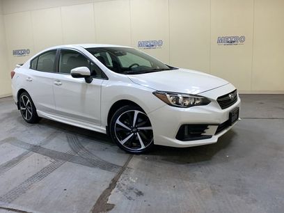 Used 2023 Subaru Impreza 2.0i Sport