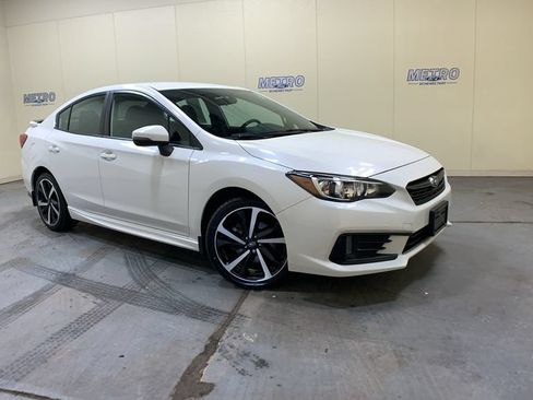 Used 2023 Subaru Impreza 2.0i Sport AWD/4WD image 1