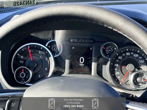 New 2026 RAM 2500 Big Horn image 22