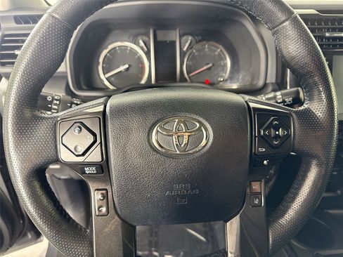 Certified 2024 Toyota 4Runner TRD Off-Road Premium image 16