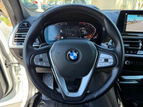 Used 2023 BMW X3 sDrive30i w/ Convenience Package image 25