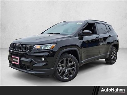 New 2026 Jeep Compass Latitude