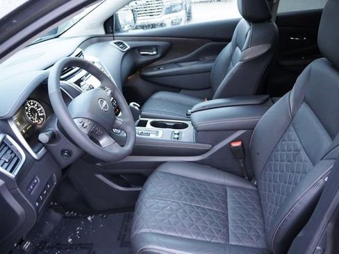 Used 2024 Nissan Murano Platinum w/ Cargo Package image 15