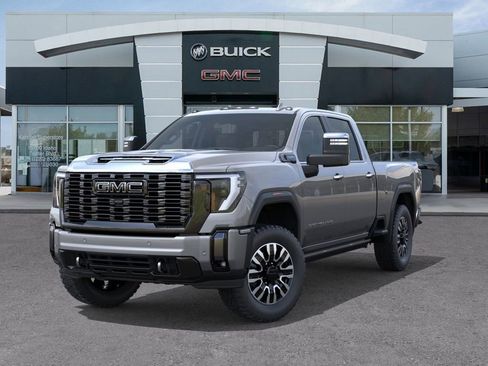 New 2026 GMC Sierra 2500 Denali Ultimate image 8