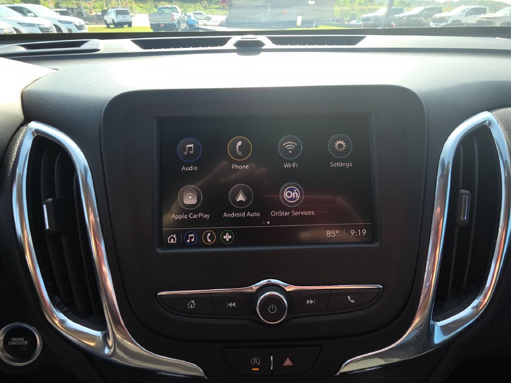 Used 2022 Chevrolet Equinox LT FWD image 21
