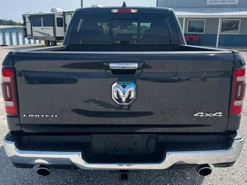 Used 2019 RAM 1500 Limited w/ Advanced Safety Group AWD/4WD image 4
