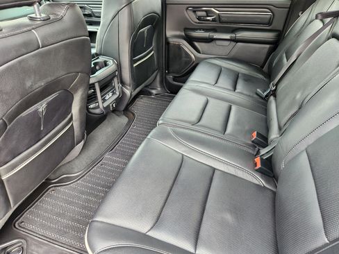 Used 2022 RAM 1500 Limited w/ (RED) Edition image 30