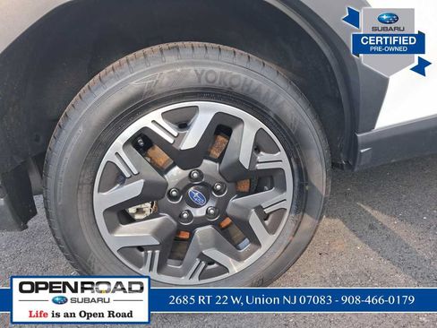 Certified 2026 Subaru Forester Premium AWD/4WD image 10
