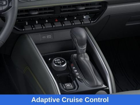 New 2026 Chevrolet Colorado ZR2 w/ Technology Package AWD/4WD image 24
