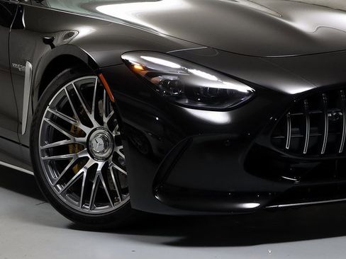 New 2026 Mercedes-Benz AMG GT 55 image 3