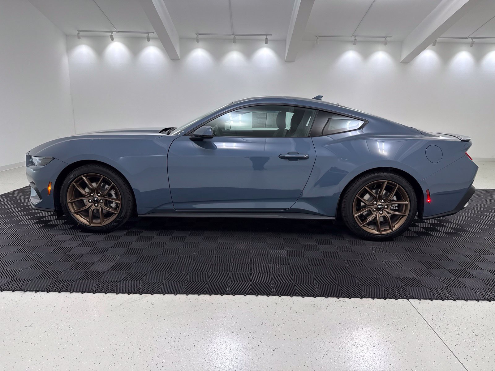 New 2026 Ford Mustang Premium RWD image 4