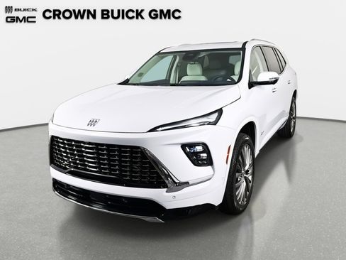 New 2026 Buick Enclave Avenir image 3