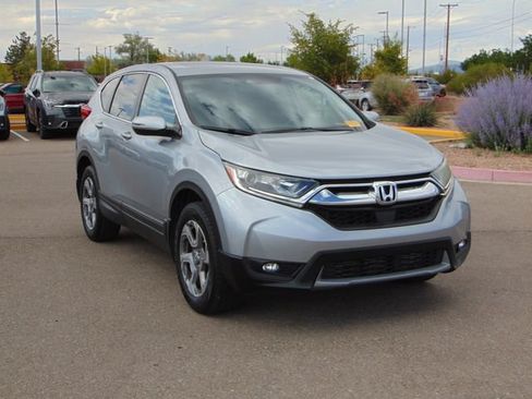 Used 2019 Honda CR-V EX-L image 9