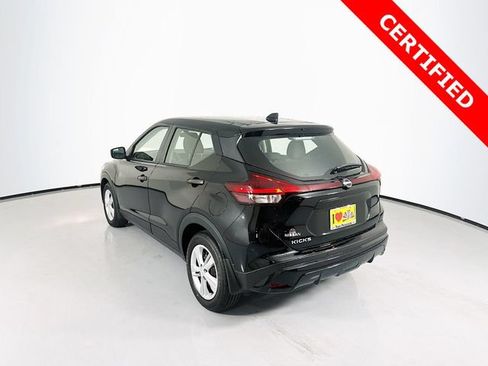 Certified 2024 Nissan Kicks S FWD image 6