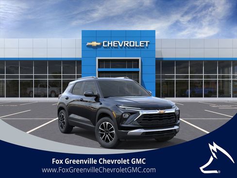 New 2026 Chevrolet TrailBlazer LT w/ LT Cold Weather Package image 1