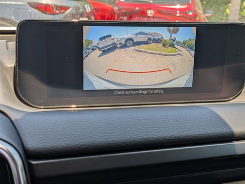 Certified 2024 MAZDA CX-50 AWD 2.5 S w/ Cargo Package image 32