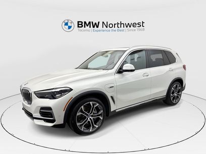 Used 2023 BMW X5 xDrive45e w/ Parking Assistance Package
