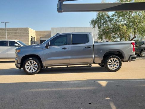 Used 2020 Chevrolet Silverado 1500 Custom w/ Custom Value Package RWD image 5
