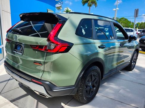 New 2026 Honda CR-V TrailSport image 14