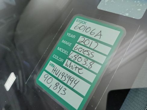 Used 2017 Genesis G80 3.8 w/ Option Group 02 image 24