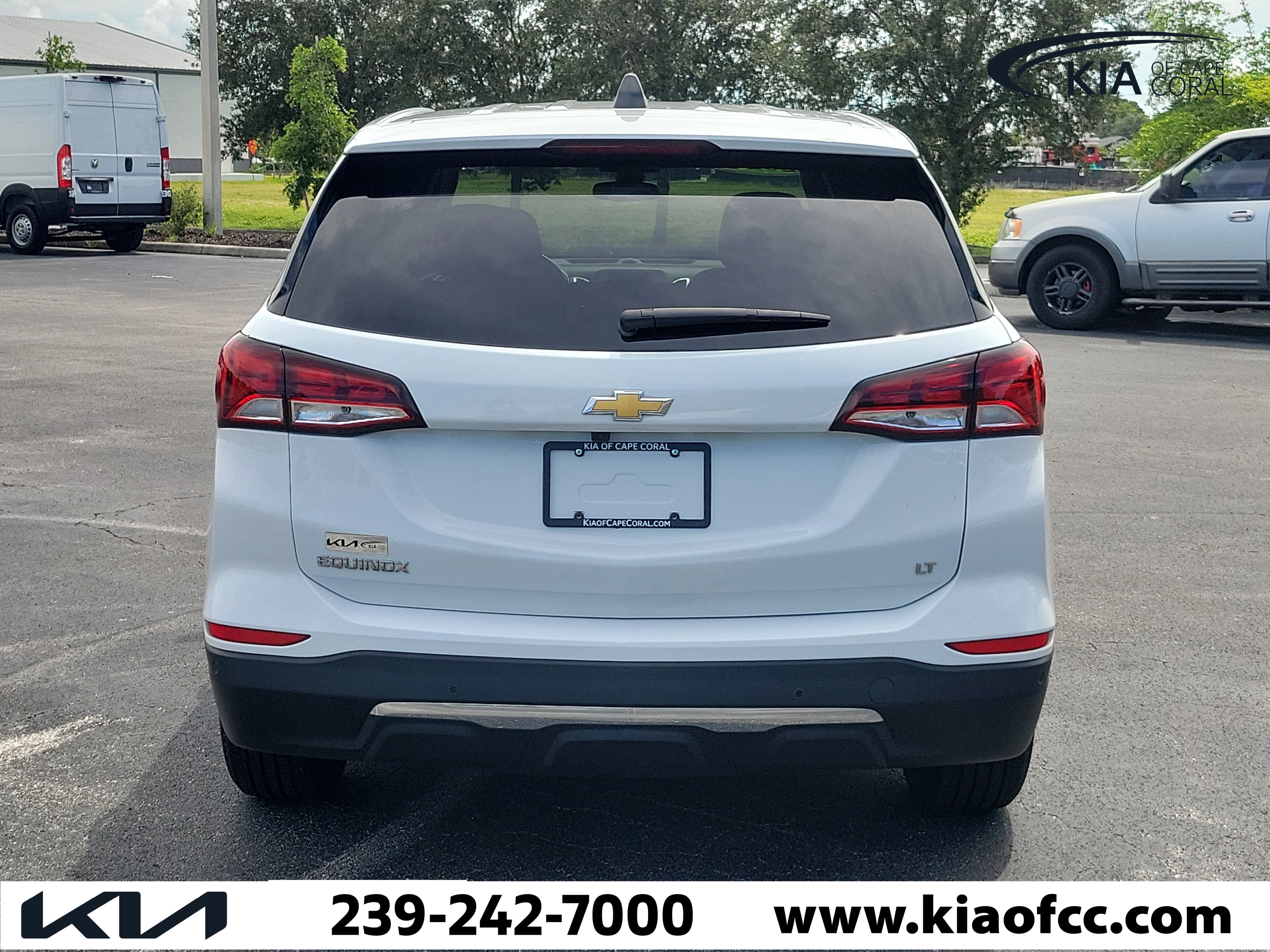 Used 2024 Chevrolet Equinox LT FWD image 5