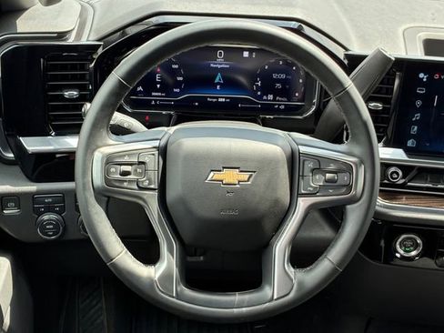 Certified 2023 Chevrolet Silverado 1500 LT AWD/4WD image 21