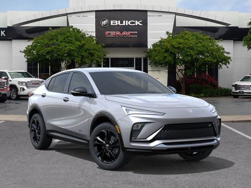 New 2026 Buick Envista Sport Touring w/ Convenience I Package image 9