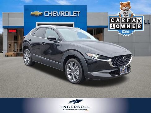 Used 2025 MAZDA CX-30 AWD 2.5 S w/ Preferred Package image 1