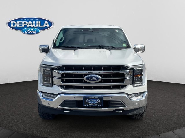 Used 2023 Ford F150 Lariat w/ Equipment Group 502A High AWD/4WD image 10