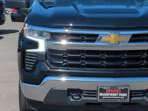 Used 2023 Chevrolet Silverado 1500 LT w/ All Star Edition Plus AWD/4WD image 44