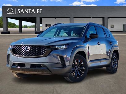 New 2026 MAZDA CX-50 AWD 2.5 Hybrid w/ Weather Package