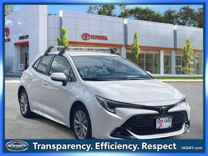Used 2024 Toyota Corolla SE