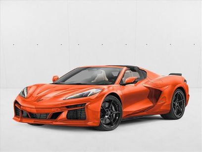New 2026 Chevrolet Corvette E-Ray w/ Stealth Interior Trim Package