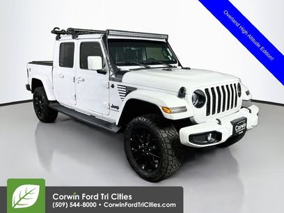 Used 2023 Jeep Gladiator Overland