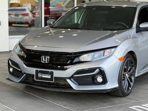 Used 2021 Honda Civic Sport image 3