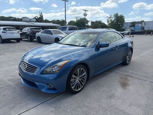 Used 2012 INFINITI G37 Sport w/ Premium Pkg image 7