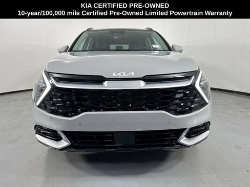 Certified 2023 Kia Sportage SX AWD/4WD image 25