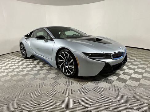 Used 2015 BMW i8 AWD/4WD image 6