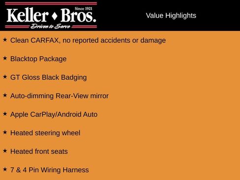 Certified 2024 Dodge Durango GT AWD/4WD image 9