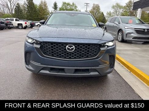 Used 2024 MAZDA CX-50 AWD 2.5 S w/ Cargo Package image 3